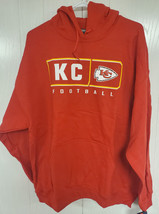 Kansas City Chiefs Fanatics Brand Red Hoodie Sweatshirt - NFL - £28.89 GBP