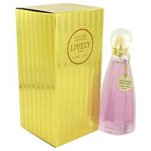 Lively by Parfums Lively Eau De Parfum Spray 3.3 oz for Women - £10.62 GBP