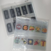 Letters and Symbols for Light Box Gamer Taco Alphabet Holiday - £5.42 GBP