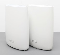 NETGEAR Orbi RBK50v2 Whole Home Mesh Wi-Fi System AC3000 (Set of 2)  image 2