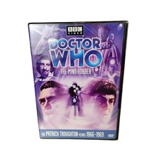 Doctor Who the Mind Robber Episode 92 Patrick Troughton Second Doctor - £18.21 GBP