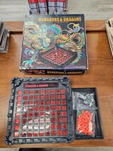1980 Dungeons &amp; Dragons Mattel Electronics Labyrinth Game INCOMPLETE WOR... - $734.10 MXN