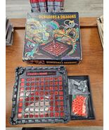 1980 Dungeons &amp; Dragons Mattel Electronics Labyrinth Game INCOMPLETE WOR... - $734.10 MXN