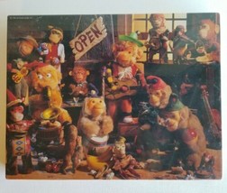 Springbok Puzzle Monkeying Around 500 Piece Vintage 1992 Hallmark Jigsaw... - £35.96 GBP