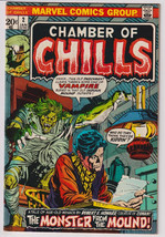 Chamber Of Chills #02 (Marvel 1973) - £11.30 GBP
