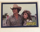 Dallas Tv Show Trading Card #7 Bobby Ewing Patrick Duffy Victoria Principal - £1.97 GBP