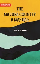 The Madura Country A Manual Volume Part -4 - £19.54 GBP