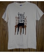 The Killers Concert Tour T Shirt Vintage 2006 Cinder Block Size Medium - $3,135.94 MXN