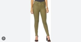 Colleen Lopez Saint Paul High-Waist Skinny Jean (OLIVE, SIZE 16) 695841 - £13.60 GBP