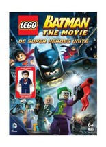 Lego Batman The Movie  Dc Super Heroes Unite - £8.00 GBP