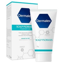 Dermalex Psoriasis Scalp Treatment Gel 75g  - £26.91 GBP