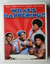 Whats Happening The Complete First Season (DVD, 2004, 3-Disc Set) - £10.28 GBP