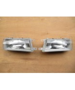Fit For Toyota Cressida 1989 Headlights Head Lamp Clear - $3,130.19 MXN