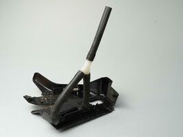 1990-2002 Mercedes Benz Sl Class R129 Soft Top Flap Trim Rear Lh 1296930116 - $94.00