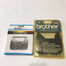 Brother AX series ribbons sold as is for parts movie photo prop - $19.75