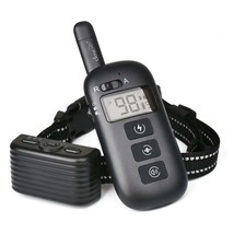 Remote Dog Training Bark Collar: Ultimate Obedience &amp; Anti-Bark Solution - £85.15 GBP