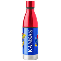 Kansas Jayhawks 25oz Universal Ultra Bottle - NCAA - £19.37 GBP