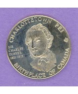 1981 Charlottetown PEI Trade Token or Dollar Provincial House Charles Tu... - £3.95 GBP