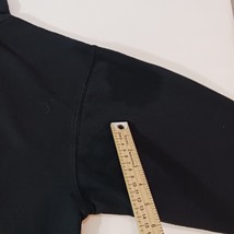 Independent Trading Company Men's Black Drawstring Hoodie Pullover Sweatshirt L image 3