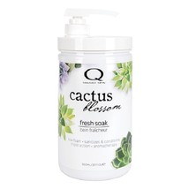 Qtica Cactus Blossom Triple-Action Fresh Soak 32oz - £39.31 GBP
