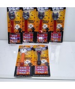 PEZ Candy Dispenser Halloween Jack-O-Lantern/Bats w/ 3 Flavored Candies ... - $663.96 MXN