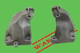 OEM 2007-2009 mercedes w211 e320 DIESEL engine motor mount bracket pair - $83.87