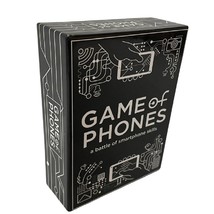 Game Of Phones A Battle Of Smartphone Skills Fun ForAges 13+ Pre-Owned Very Nice - £7.01 GBP