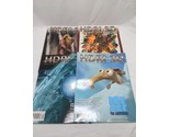 Lot Of (4) HDRI 3D Magazines Issues 1 2 3 9 Ice Age The Meltdown  - $79.19