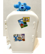 Blues Clues and You Blues Snack Match Game Replacement Refrigerator Piec... - £12.21 GBP