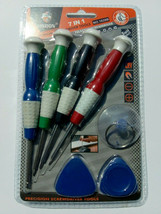 Precision Screwdriver 7 in 1 Tool Set - £9.74 GBP