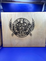 Built for speed wall decor  - $30.00