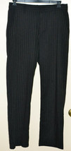 Hurley Black Pin Stripe Pants Size 32 - £18.56 GBP
