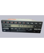 OEM 1986-1993 Mercedes Benz 300SL, 420SEL, 500SEC, and 560SEC cassette r... - $277.19