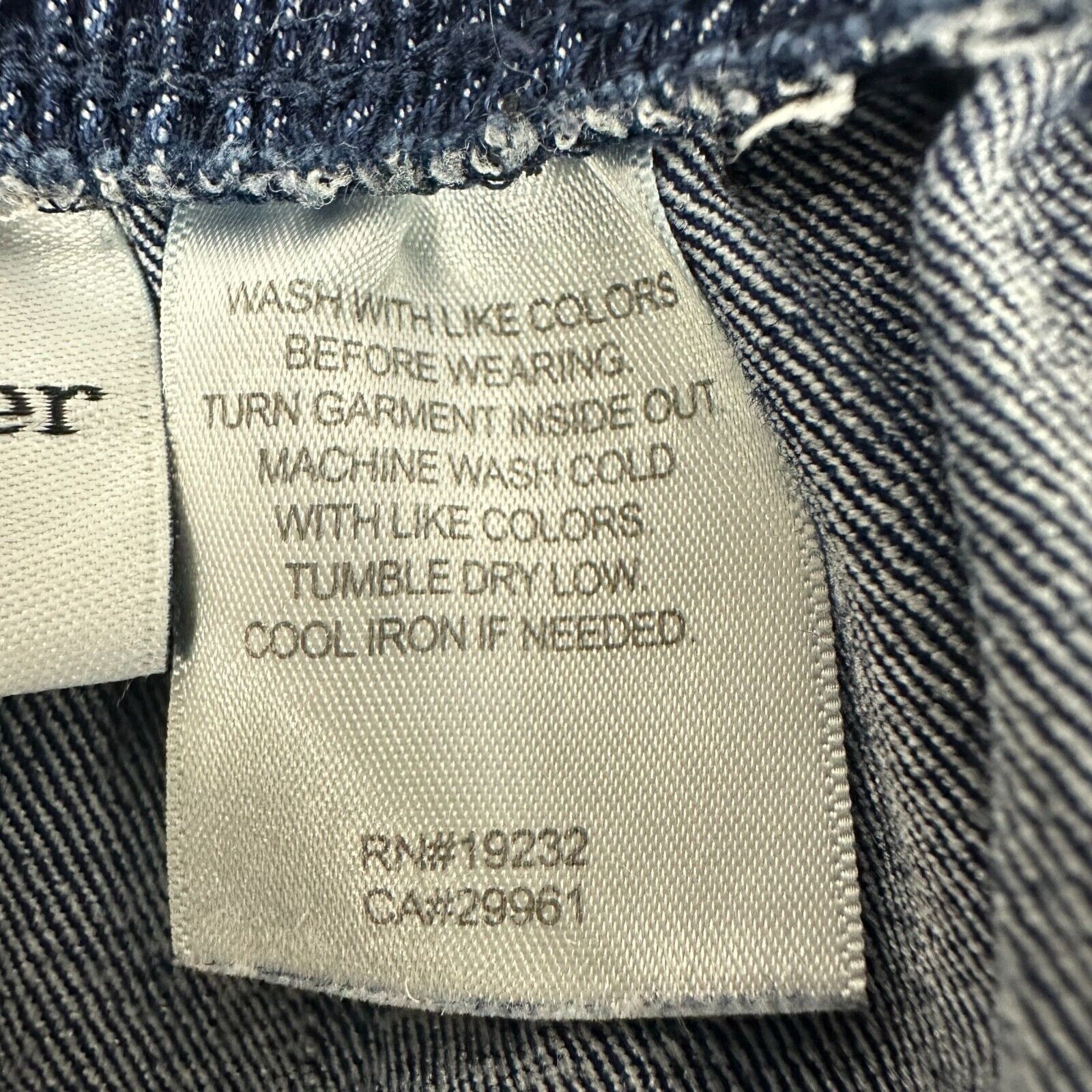 Alfred Dunner Women s Pull On Denim Pants and similar items