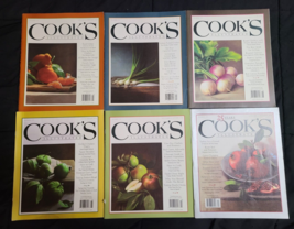 Cook&#39;s Illustrated Magazine America&#39;s Test Kitchen Complete Year 2018 Lo... - $19.75