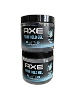(2) Axe Firm Hold Gel Cool Ocean 12H Lasting Control 15 oz. each - $1,392.39 MXN