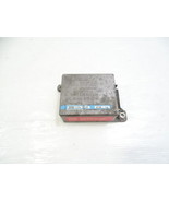 Mercedes W126 300SEL module, crash sensor 0048201710 - $38.35 CAD