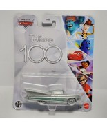 Disney Pixar Cars 2023 Disney 100th Anniversary Flo Metal Diecast  - £12.40 GBP