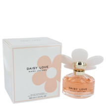 Marc Jacobs Daisy Love Perfume 3.4 Oz Eau De Toilette Spray - $190.87