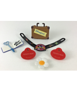 Disney Parks Mr Potato Head Accessories Autograph Book Vacation Luggage ... - $24.70
