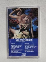 Van Stephenson - Righteous Anger - Cassette Tape - Good Condition - £11.09 GBP