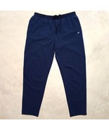 Fabletics The Fundamental Navy Blue Athletic Stretch Jogger Pants Men&#39;s ... - $40.96 CAD