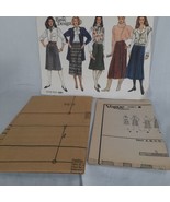 Vogue Basic Design Sewing Pattern 1061 Misses 8 18 Uncut Factory Folded ... - £12.52 GBP