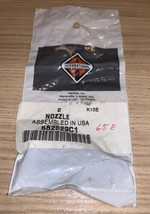 International 582529C1 Pack Of 3 Nozzles OEM NOS - £13.59 GBP
