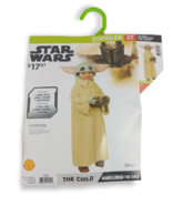 Rubies The Child (Mandalorian) 2 Piece Toddler Costume Size: 2T New (Dre... - £11.73 GBP