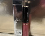 Lancome L&#39;Absolu Gloss Cream Dewy Shine Vivid Color 422 Clair Obscur  0.... - $16.99
