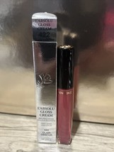 Lancome L&#39;Absolu Gloss Cream Dewy Shine Vivid Color 422 Clair Obscur  0.... - £13.38 GBP