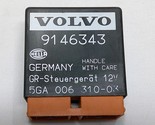 VOLVO CRUISE CONTROL RELAY 9146343 TESTED 1 YEAR WARRANTY FREE SHIPPING! M4 - £8.61 GBP
