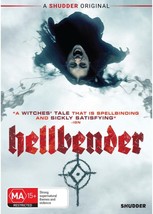 Hellbender DVD | Horror Movie | Region Free - $20.52