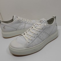 ECCO Street Ace Steel Men’s Sz 9-9.5 , 43 Casual Leather Lace Up Sneaker... - $53.99